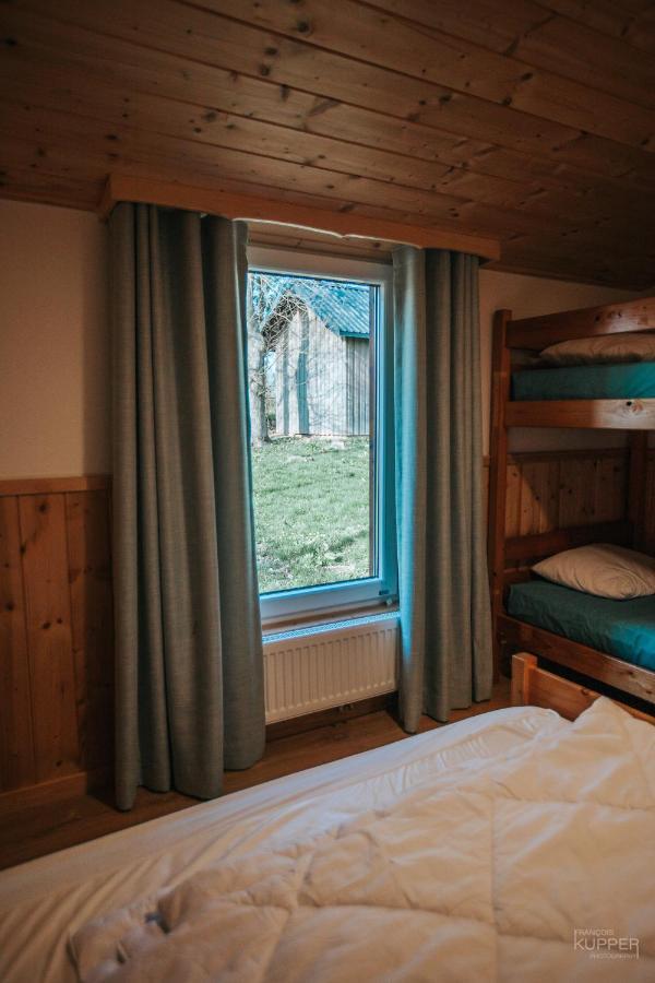 Villa Le Tetras Lyre - 28 Pers - Malmedy Exterior foto